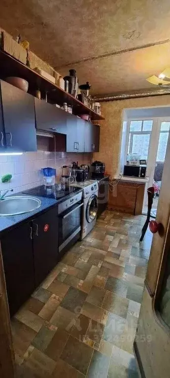 3-к кв. Ярославская область, Рыбинск ул. Фурманова, 17 (62.1 м) - Фото 0