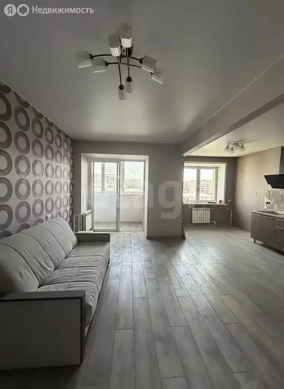 Квартира-студия: Чита, Красноармейская улица, 63 (33.4 м) - Фото 1