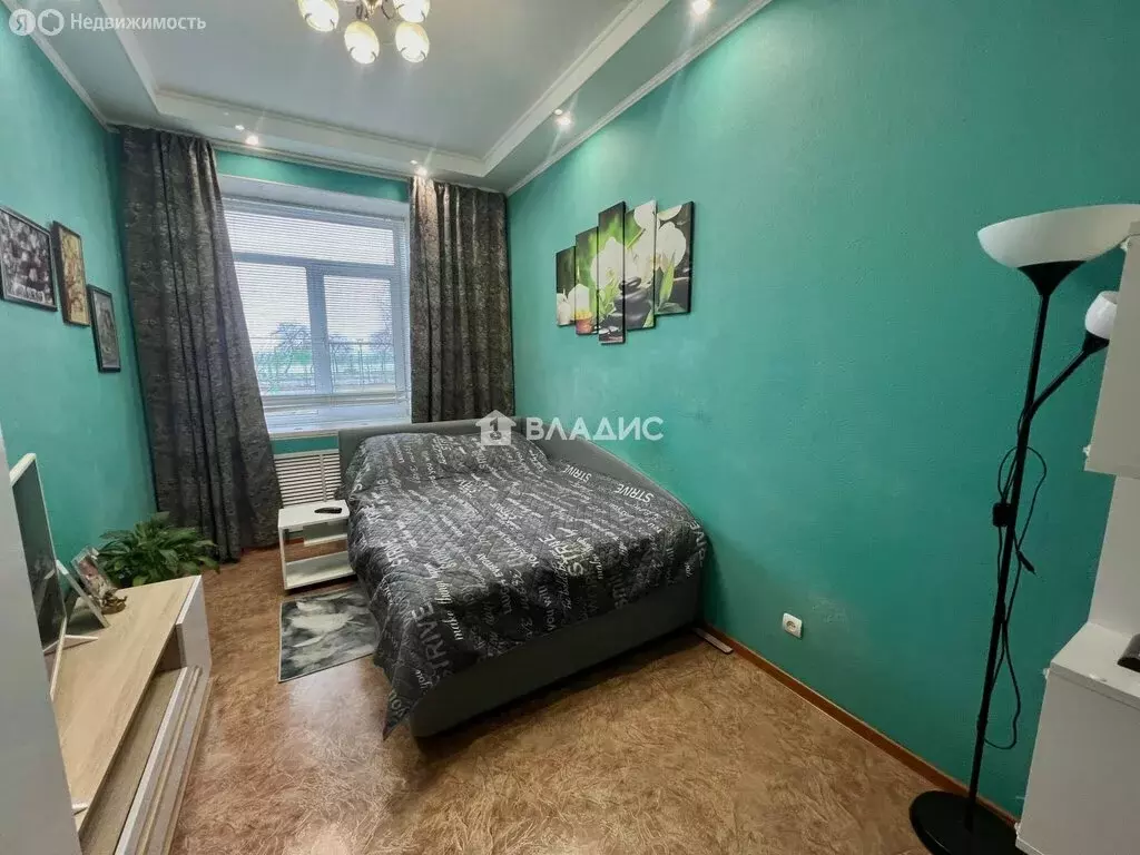 2-комнатная квартира: Балахна, улица Дзержинского, 68 (55 м) - Фото 1