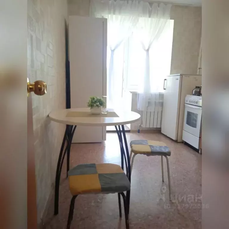 1-к кв. Татарстан, Зеленодольск просп. Строителей, 17 (42.0 м) - Фото 1