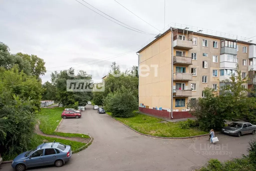 2-к кв. кемеровская область, кемерово просп. ленина, 100а (44.6 м) - Фото 1