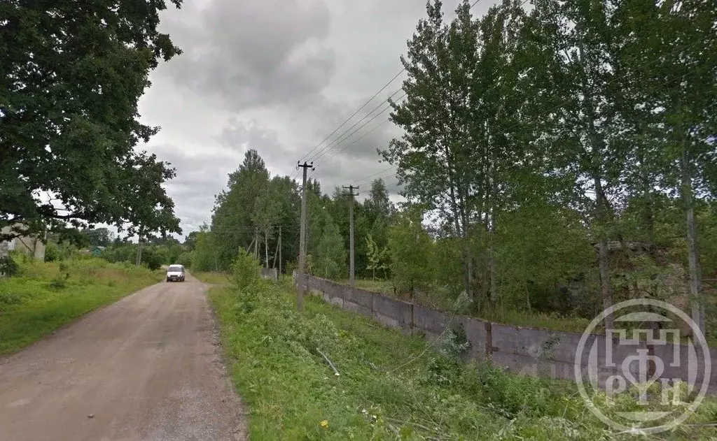 Участок в Псковская область, Псковский район, Карамышевская волость, ... - Фото 1