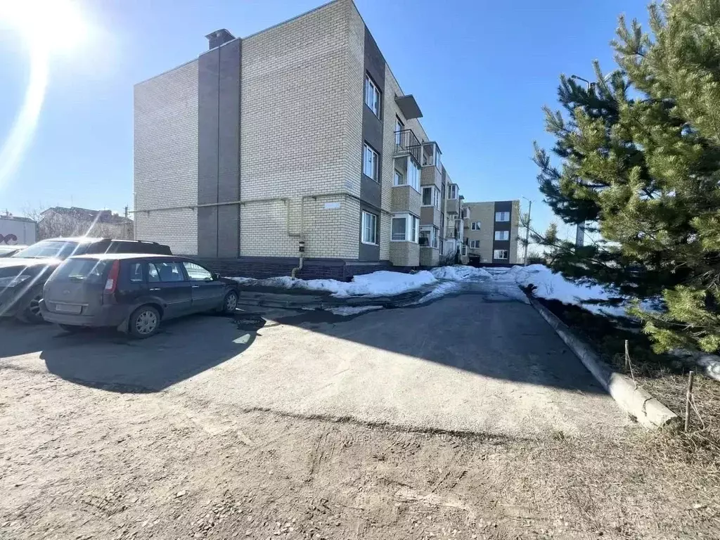 1-к кв. Ярославская область, Ярославль Красноборская ул., 48 (44.0 м) - Фото 1