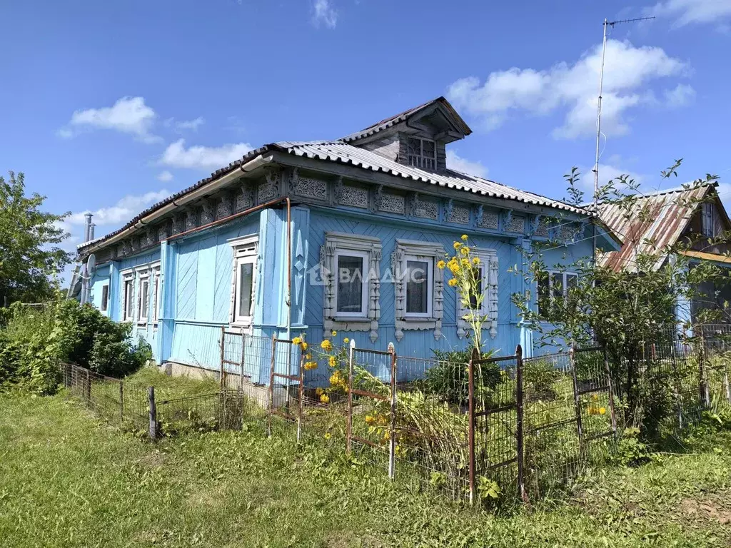 Дом в Владимирская область, Гороховецкий муниципальный округ, д. ... - Фото 0
