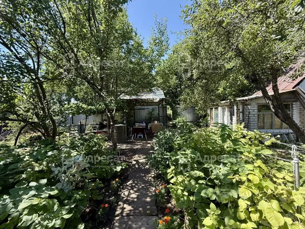 Дом в Волгоградская область, Городищенский район, Ерзовское городское ... - Фото 1