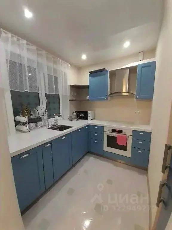 2-к кв. Сахалинская область, Южно-Сахалинск ул. Чехова, 3 (45.0 м) - Фото 1