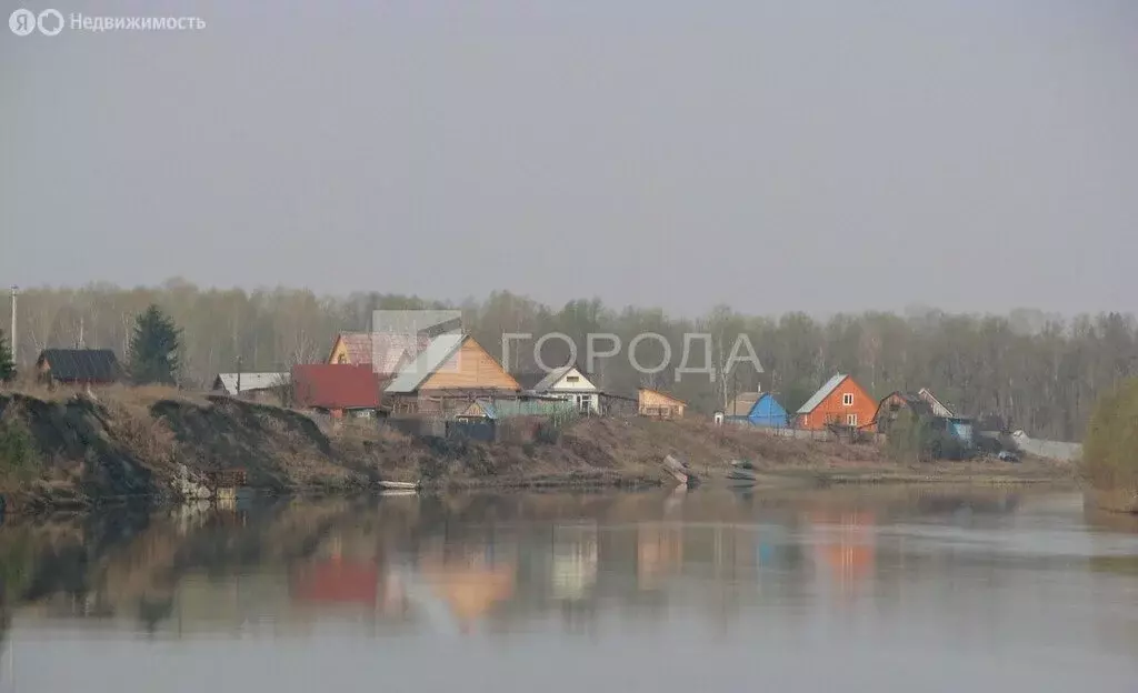 Участок в Кругликово, Береговая улица, 23 (6 м) - Фото 1