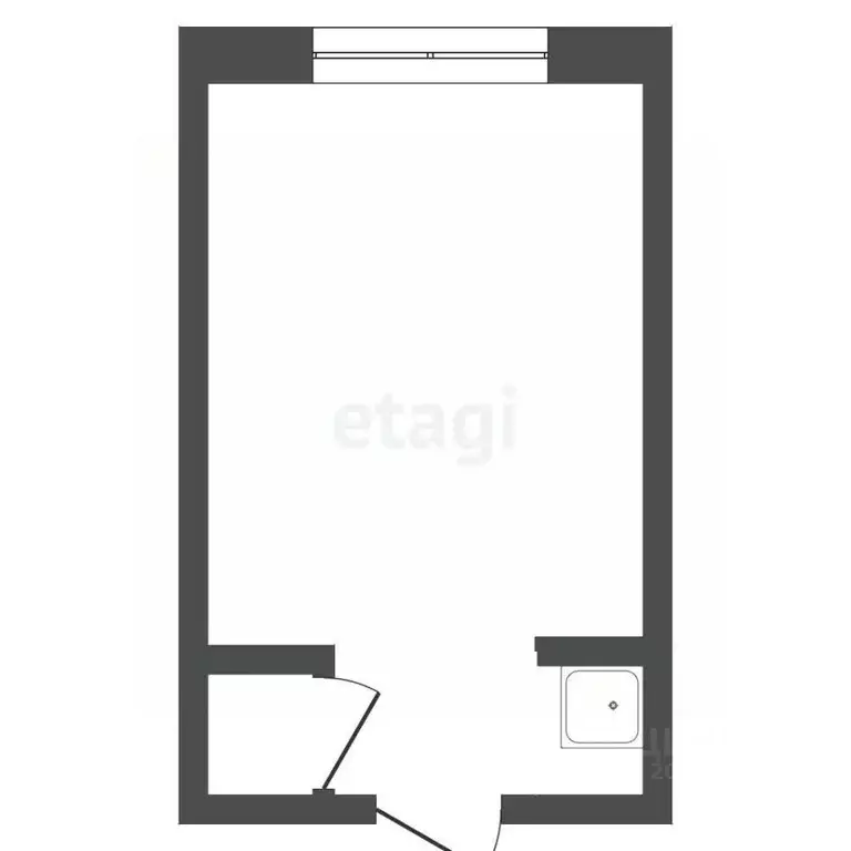 Комната Камчатский край, Елизово Звездная ул., 4 (12.4 м) - Фото 2