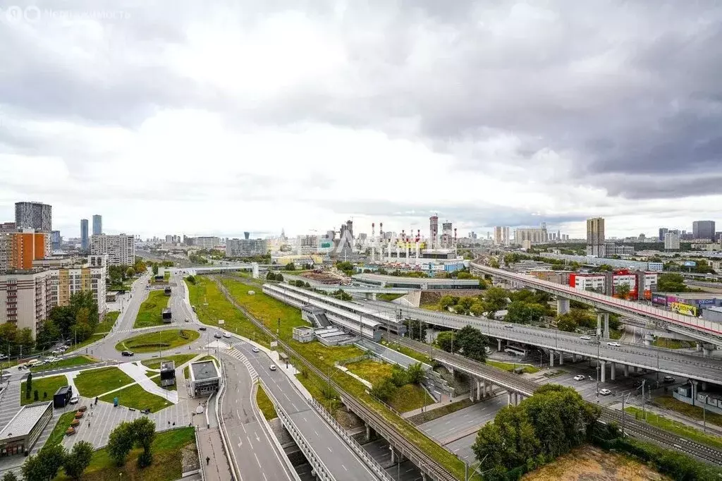 3-комнатная квартира: Москва, Шмитовский проезд, 39к6 (95 м) - Фото 2