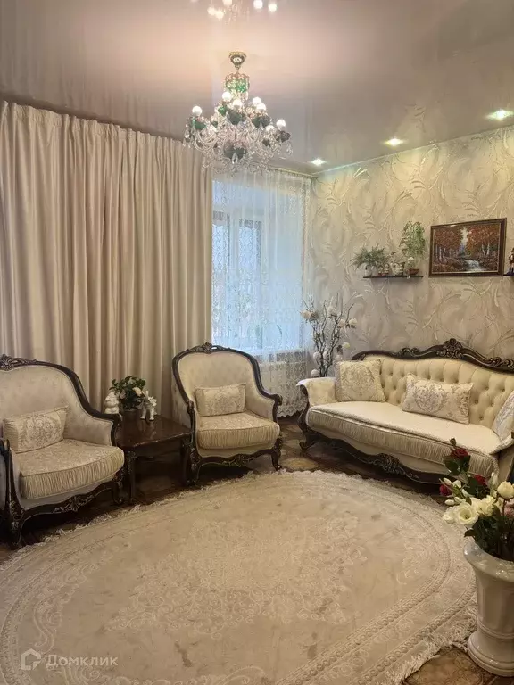 Продаётся 3-к квартира, 75.9 м - Фото 0