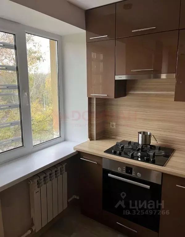 2-к кв. Ростовская область, Новочеркасск Баклановский просп. (40.2 м) - Фото 1