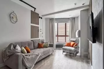 2-к кв. Москва Большой Строченовский пер., 9 (65.0 м) - Фото 1