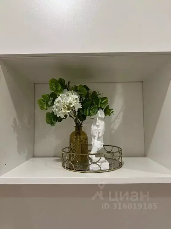 Студия Москва Рязанский просп., 2/2к1 (18.0 м) - Фото 2