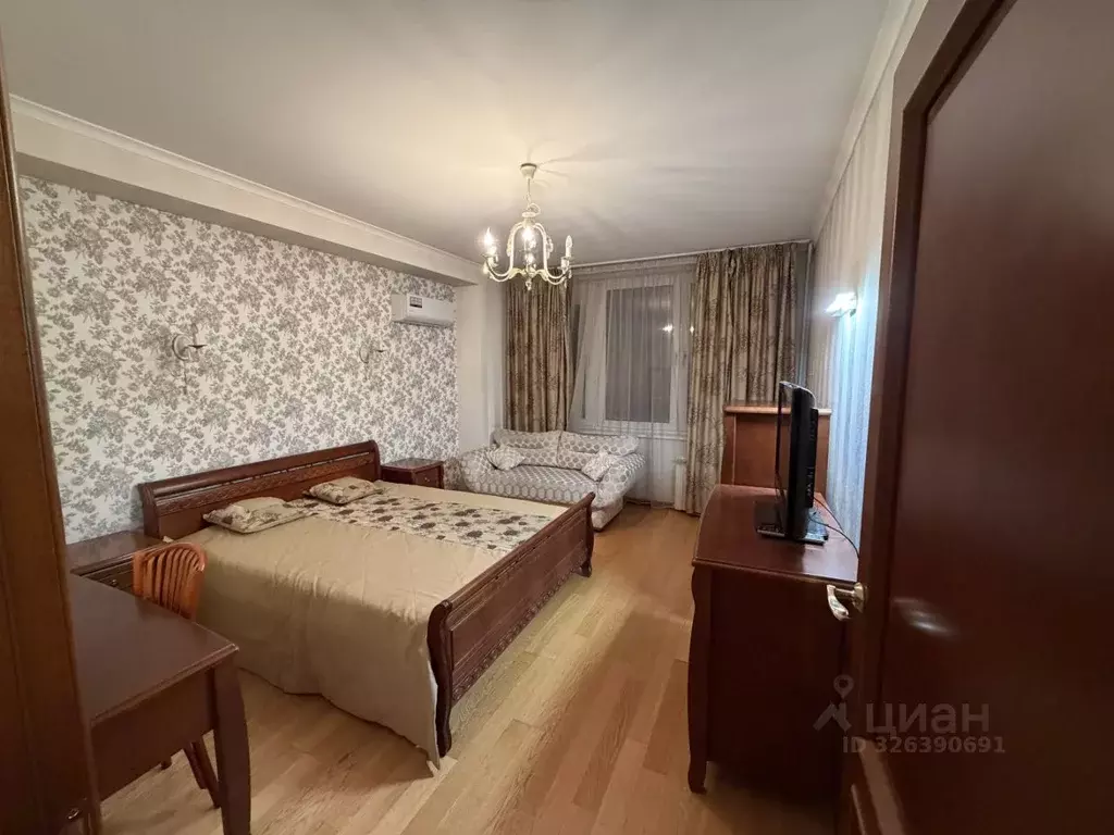 2-к кв. Москва ул. Новый Арбат, 22 (53.4 м) - Фото 1