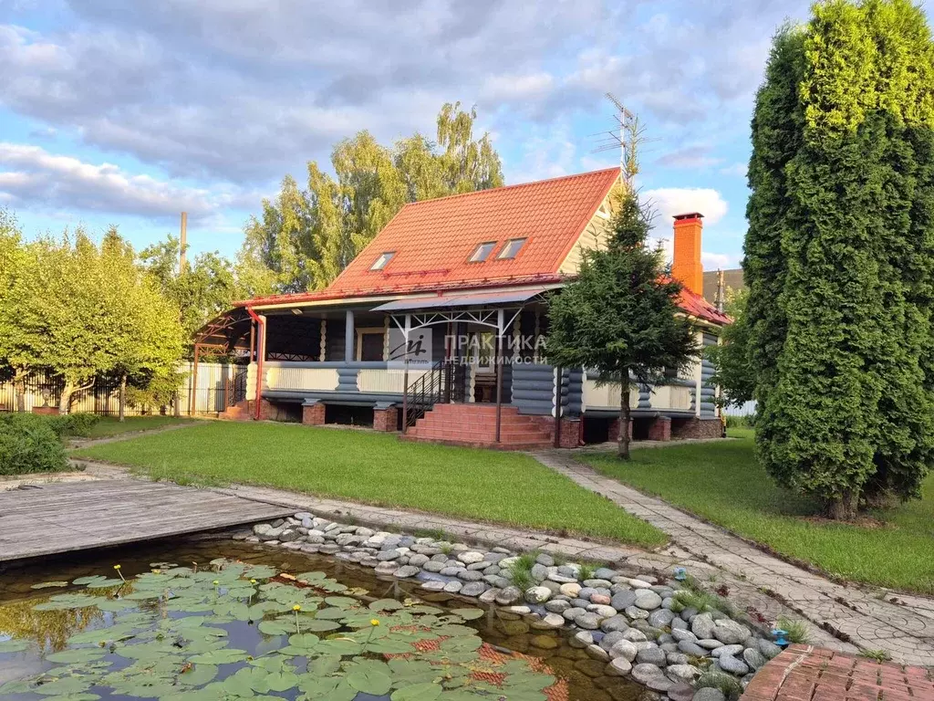 Дом в Москва Поиск-1 СНТ, 39 (154 м) - Фото 1