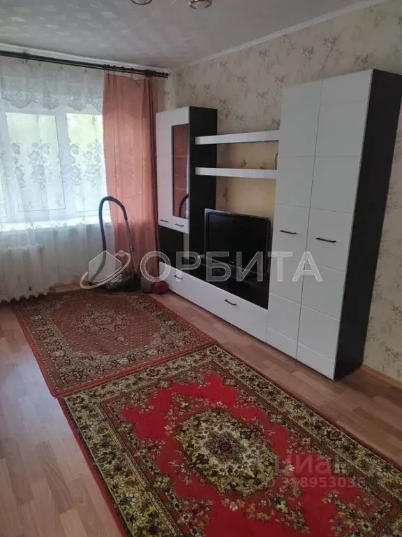 1-к кв. Тюменская область, Тюмень ул. Мельникайте, 58 (31.0 м) - Фото 0