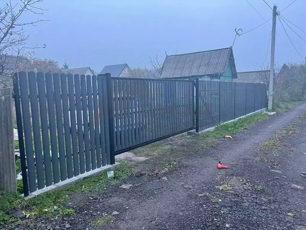Участок в Калининградская область, Зеленоградск Прибой садоводческое ... - Фото 1