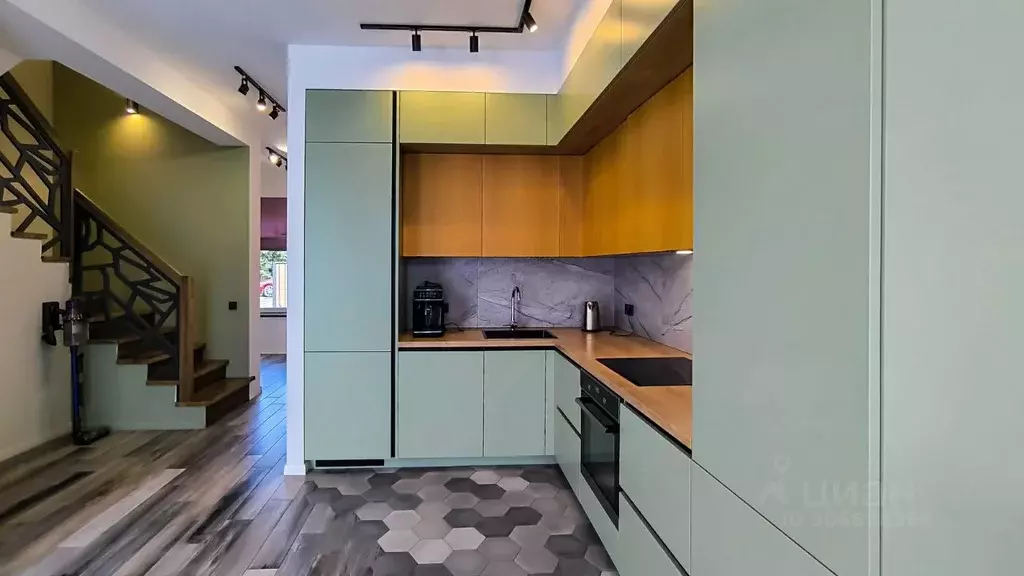 Таунхаус в Калининградская область, Калининград пос. Лермонтовский, ... - Фото 1