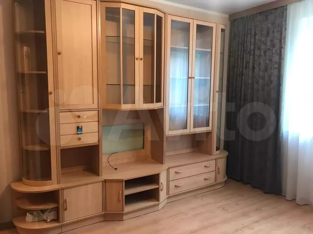 1-к. квартира, 40м, 2/14эт. - Фото 1