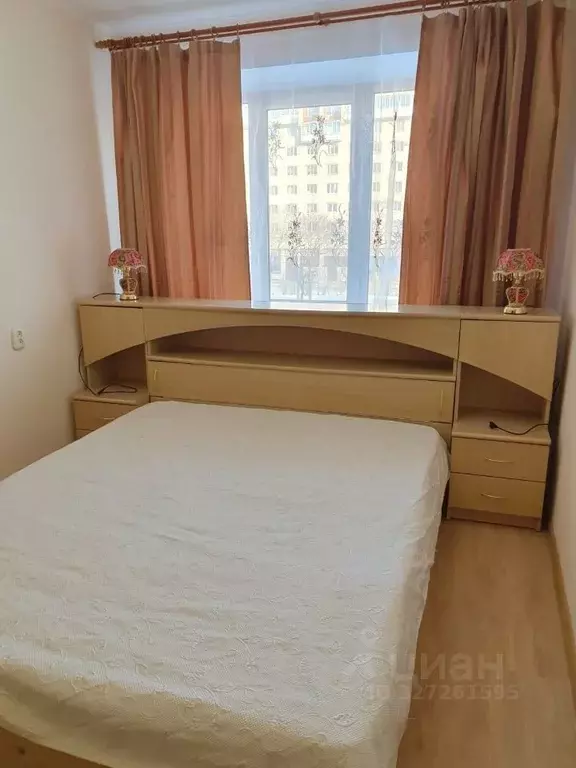 2-к кв. Санкт-Петербург Бухарестская ул., 23К1 (54.0 м) - Фото 1