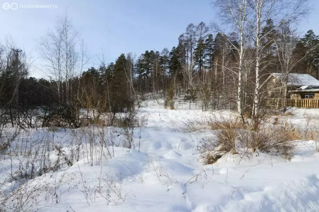 Участок в Иркутский район, рабочий посёлок Маркова, Иркутск - Падь ... - Фото 1