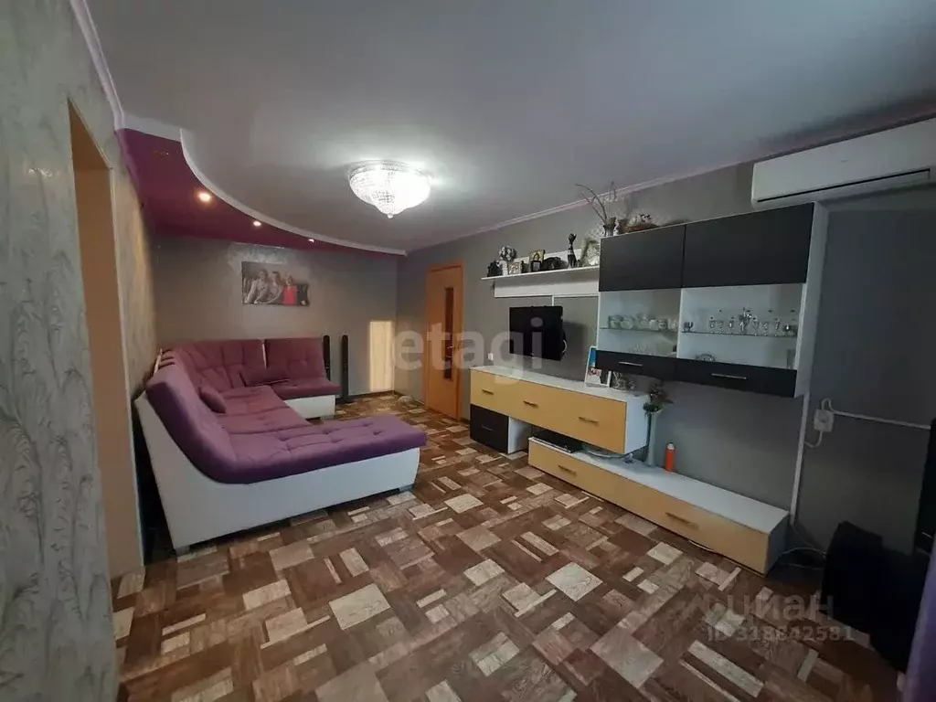 3-к кв. Башкортостан, Стерлитамак Коммунистическая ул., 69 (53.9 м) - Фото 0