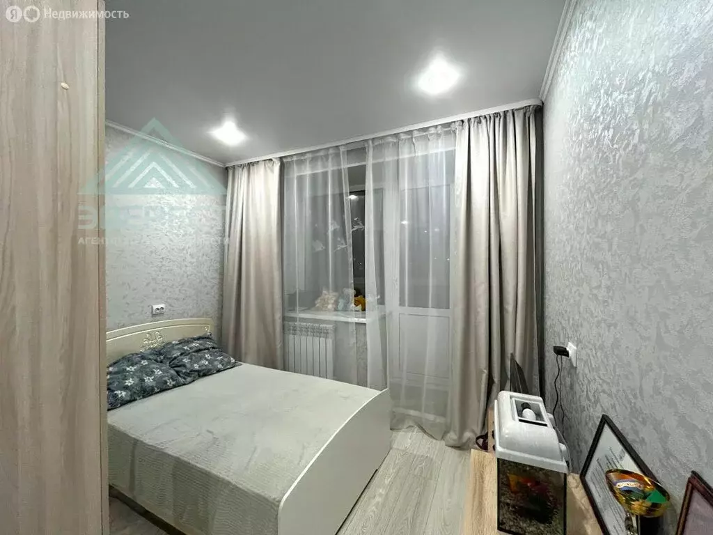 Квартира-студия: Абакан, улица Некрасова, 37 (22.7 м) - Фото 1