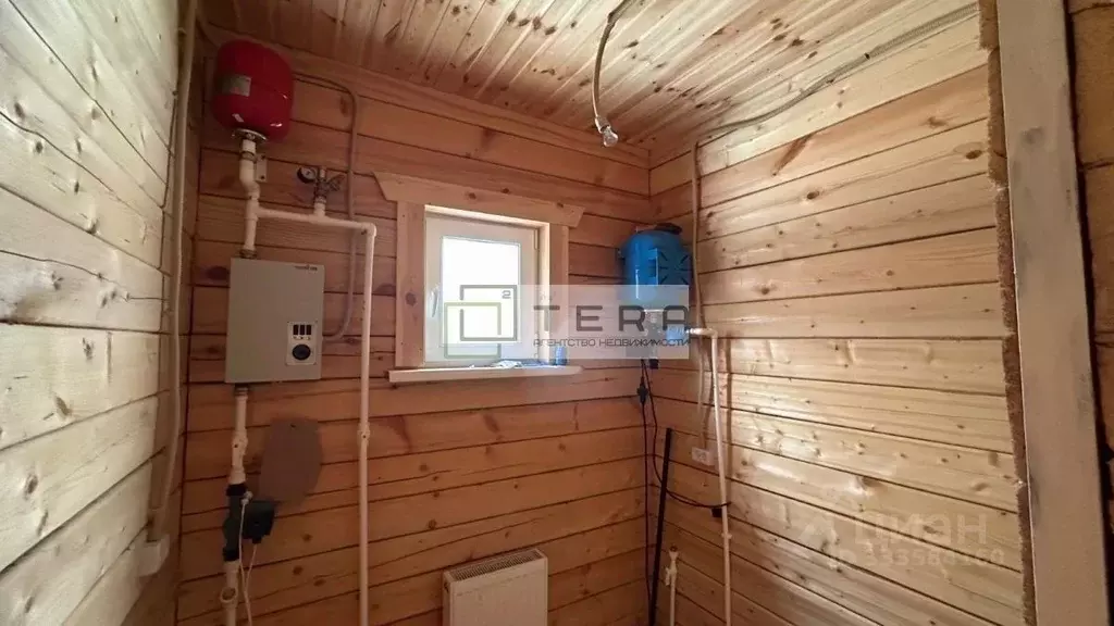 Дом в Башкортостан, с. Иглино ул. Железнодорожная, 15/3 (65 м) - Фото 2