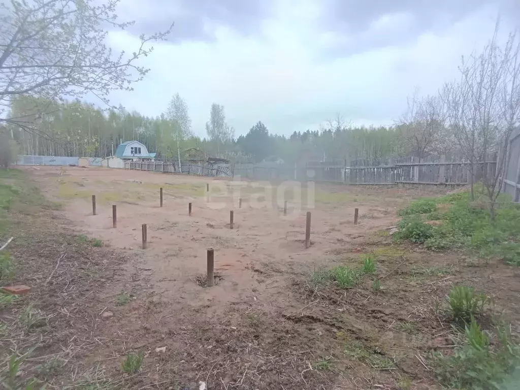 Участок в Нижегородская область, Городецкий муниципальный округ, ... - Фото 0