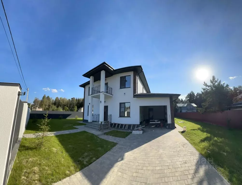 Коттедж в Калужская область, Жуковский муниципальный округ, Корсаково ... - Фото 2