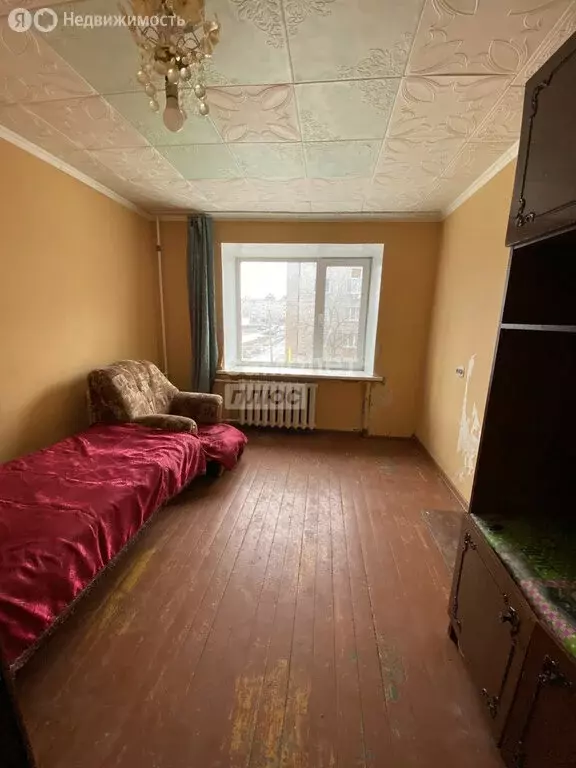 1к в -комнатной квартире (17.9 м) - Фото 0