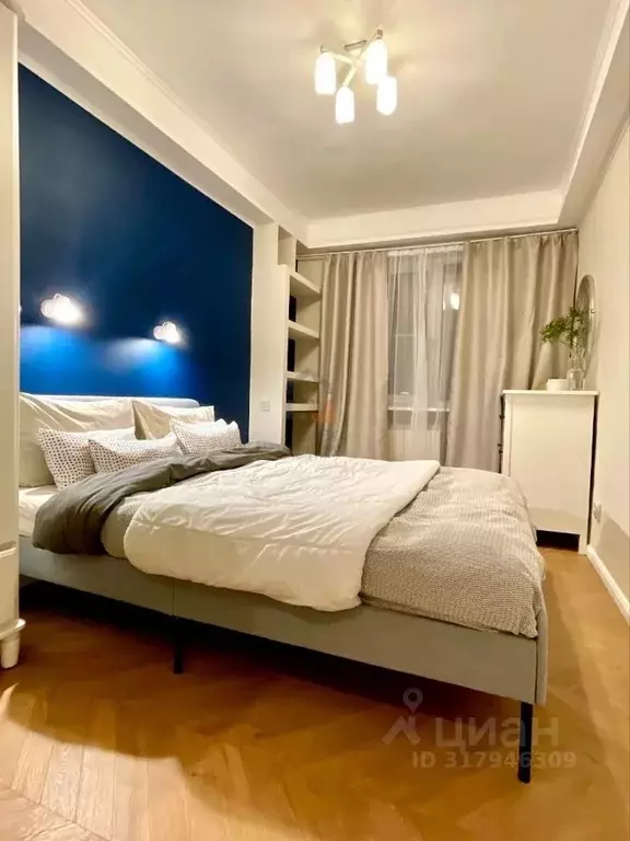2-к кв. Татарстан, Казань ул. Зои Космодемьянской, 1 (60.0 м) - Фото 0
