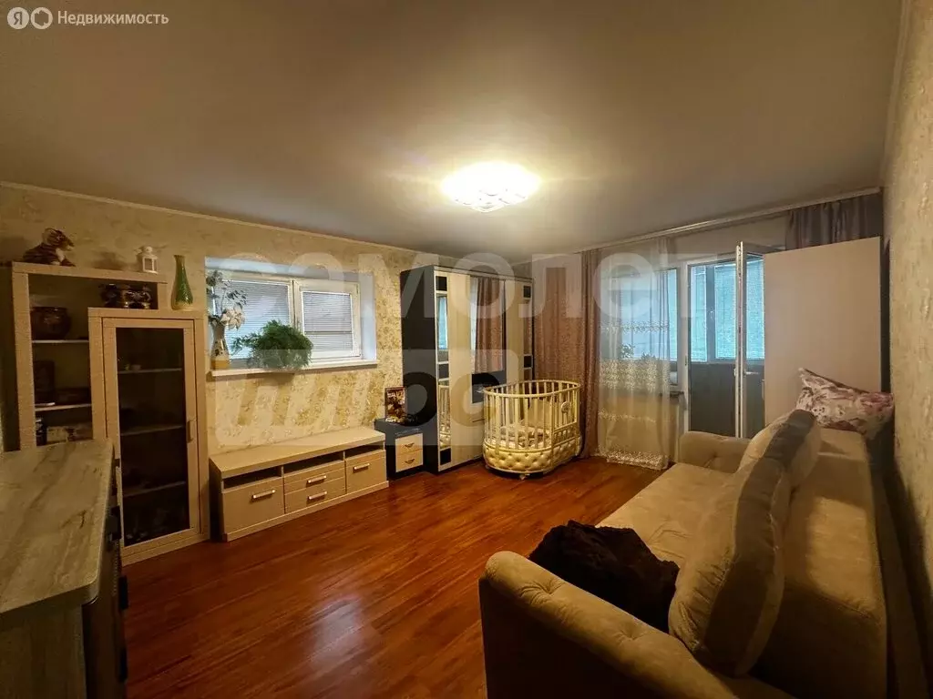 2-комнатная квартира: Севастополь, улица Адмирала Юмашева, 14 (51.3 м) - Фото 1