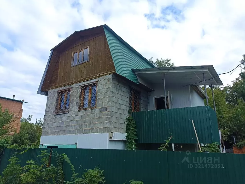 Дом в Самарская область, Тольятти Вишенка СТ,  (75 м) - Фото 2