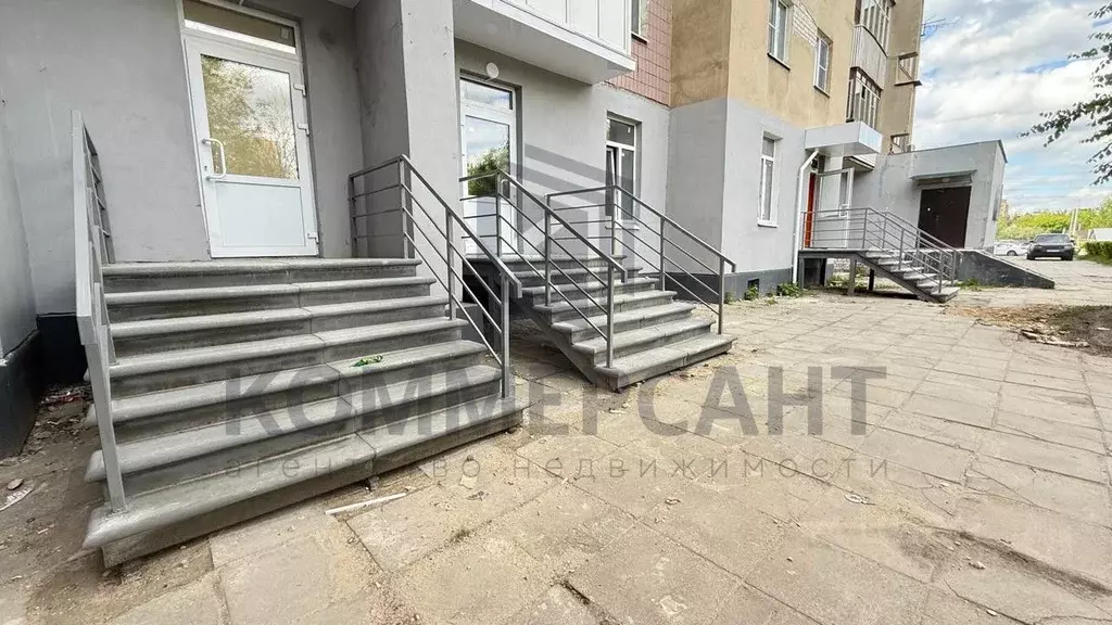 Торговая площадь в Нижегородская область, Нижний Новгород ул. ... - Фото 1