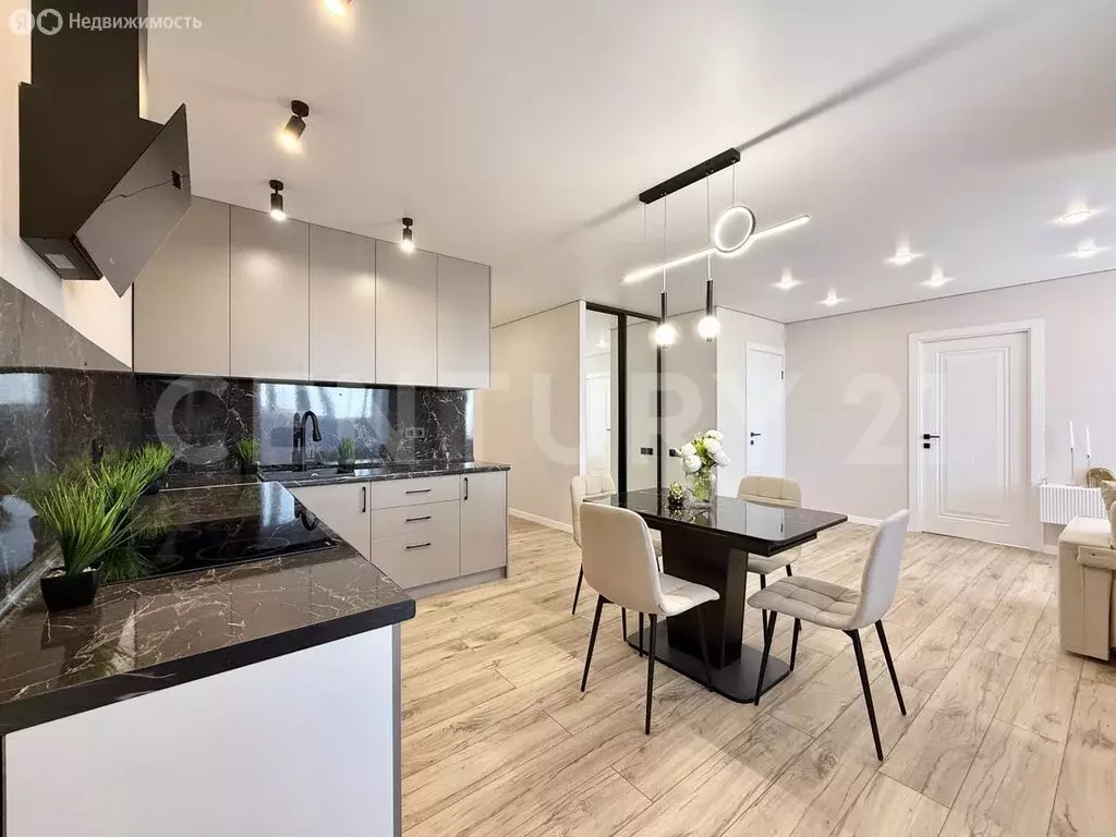 3-комнатная квартира: Чебоксары, улица Энергетиков, 6 (89.2 м) - Фото 2