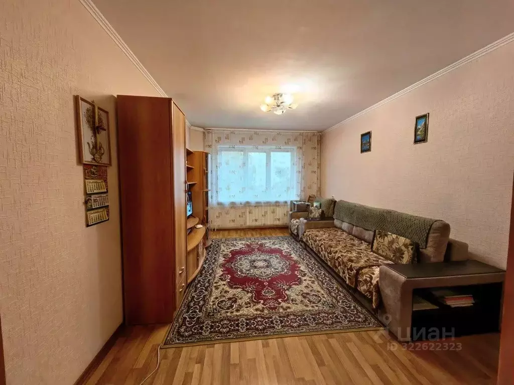 2-к кв. Омская область, Омск ул. 70 лет Октября, 22/1 (51.0 м) - Фото 1