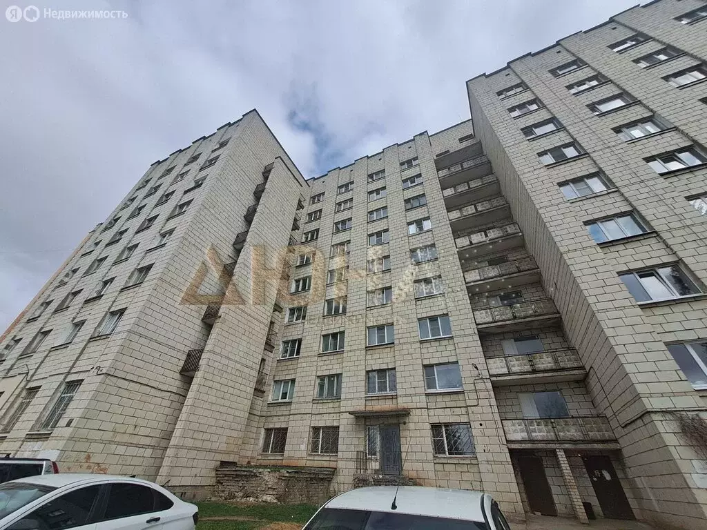 1к в -комнатной квартире (18 м) - Фото 1