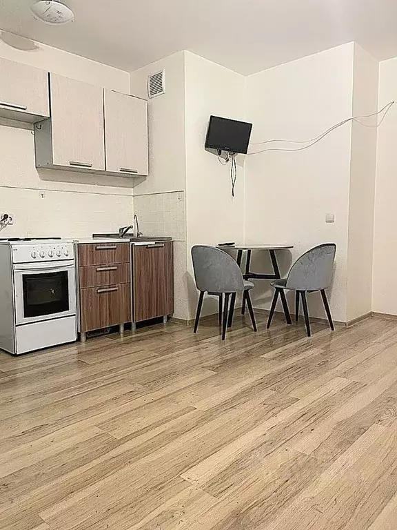 Студия Санкт-Петербург ул. Русановская, 16к3 (26.0 м) - Фото 0