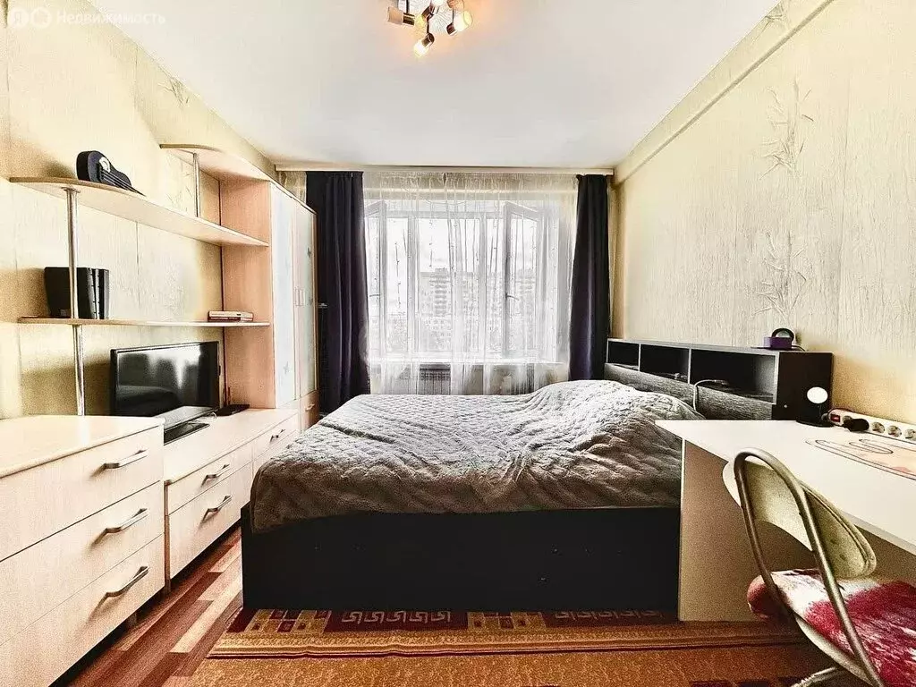 1-комнатная квартира: Санкт-Петербург, Замшина улица, 31 (30.6 м) - Фото 2