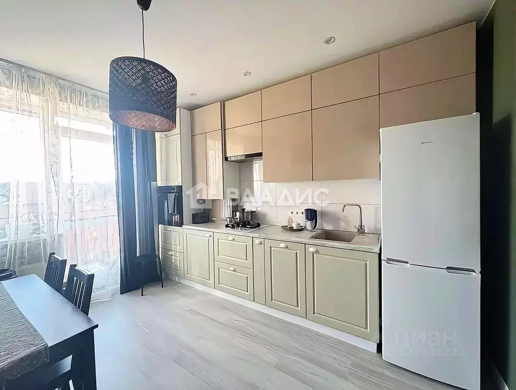 2-к кв. Калининградская область, Пионерский Пионерская ул., 7 (62.1 м) - Фото 2