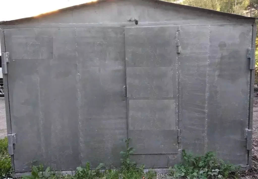 Гараж в Новосибирская область, Новосибирск Дивногорская ул. (20 м) - Фото 1