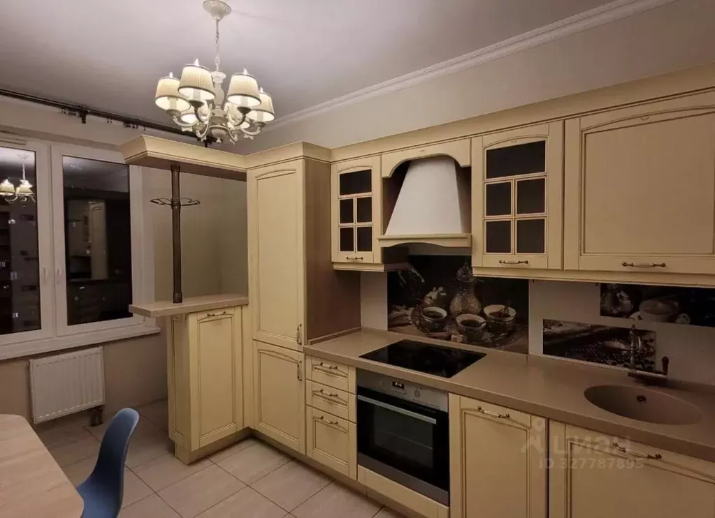 3-к кв. Московская область, Красногорск бул. Космонавтов, 4 (85.0 м) - Фото 2