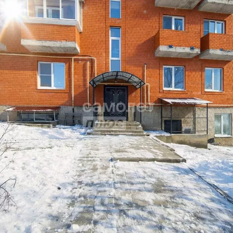 2-к кв. Курская область, Курск ул. Лобановка, 15 (84.9 м) - Фото 2