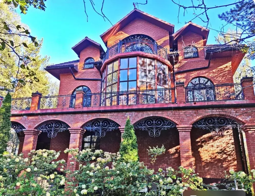 Дом в Московская область, Люберцы городской округ, Малаховка пгт ул. ... - Фото 2