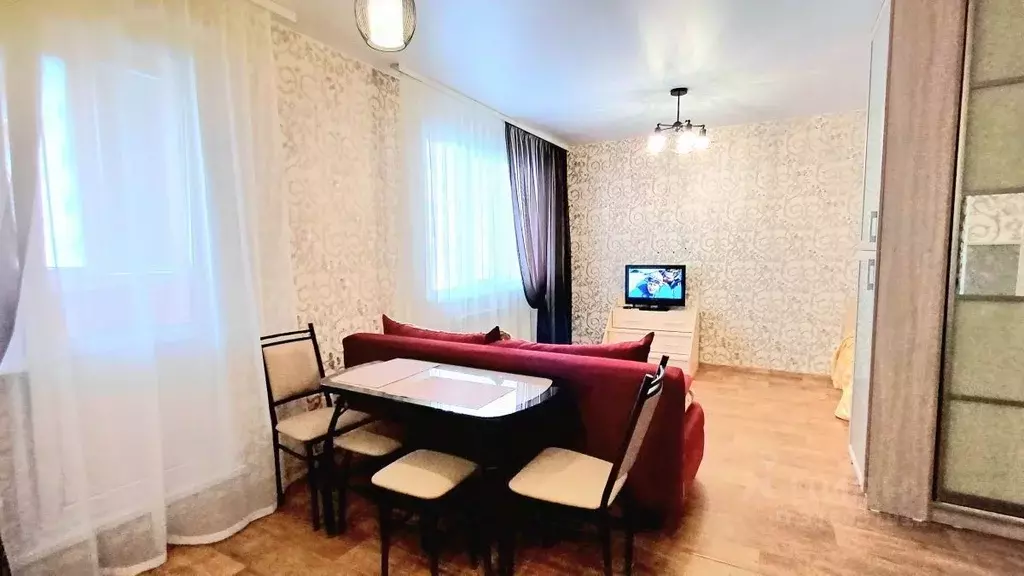 Студия Ульяновская область, Ульяновск Камышинская ул., 56 (36.0 м) - Фото 1