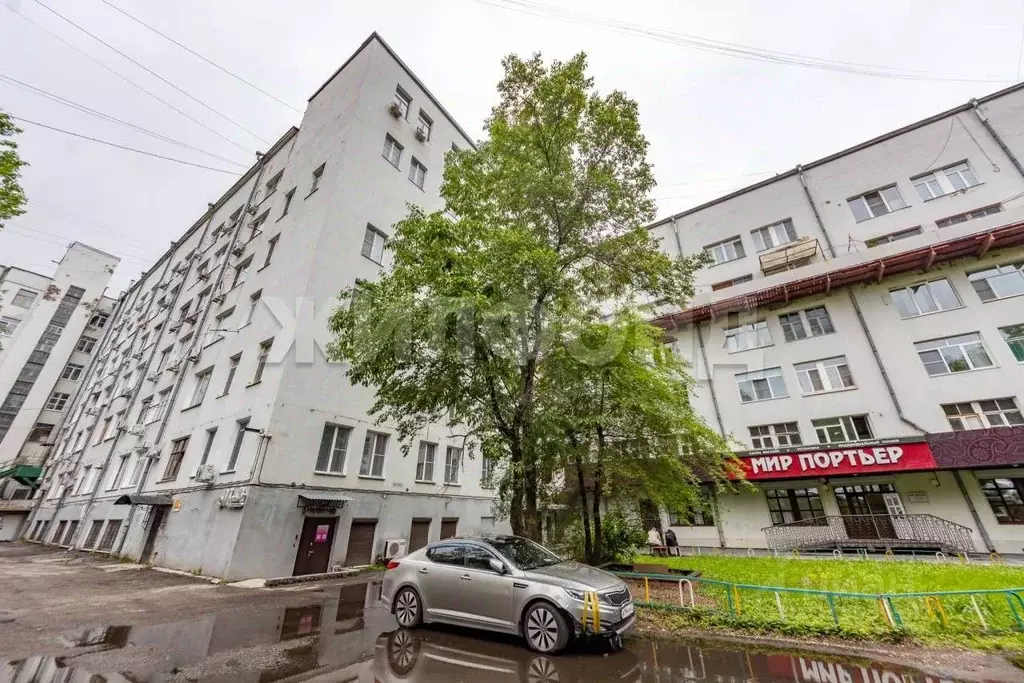 1-к кв. Хабаровский край, Хабаровск ул. Муравьева-Амурского, 25 (31.8 ... - Фото 1