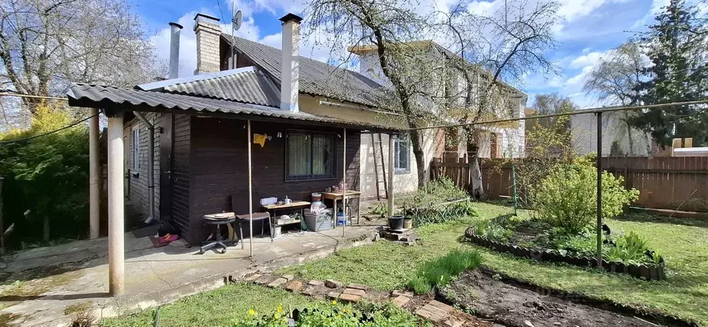 Дом в Псковская область, Псков ул. Малясова, 24 (48 м) - Фото 1
