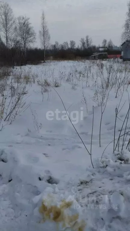 Участок в Курганская область, Шадринск Моховая ул. (10.0 сот.) - Фото 1