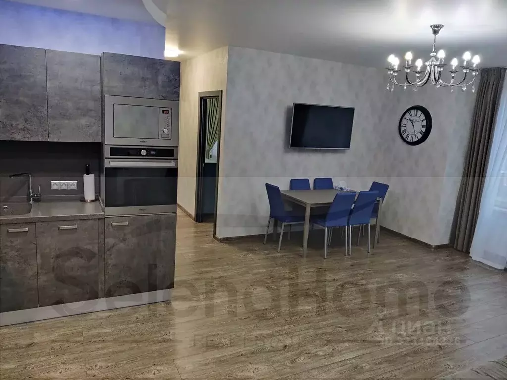 4-к кв. Московская область, Красногорск ул. Авангардная, 5 (111.7 м) - Фото 2